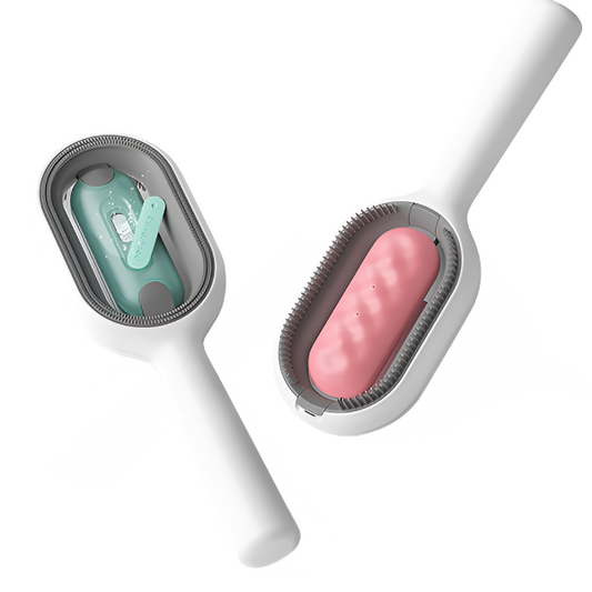 PetGlide - Plejesæt til kæledyr for en skinnende pels