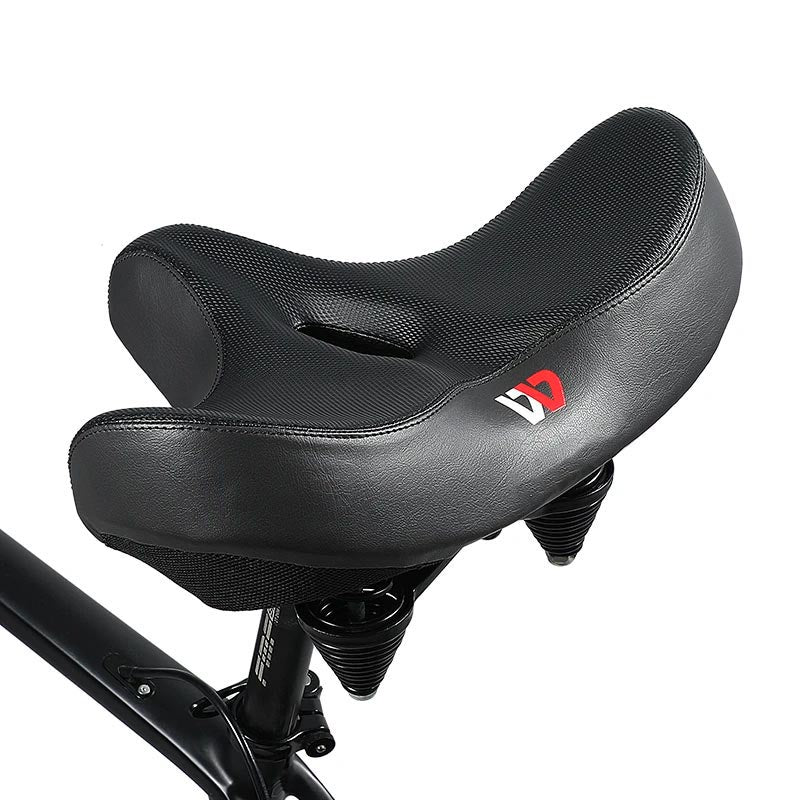 RideComfort - Komfortabel Big Bottom-cykelsadel - Maksimal komfort