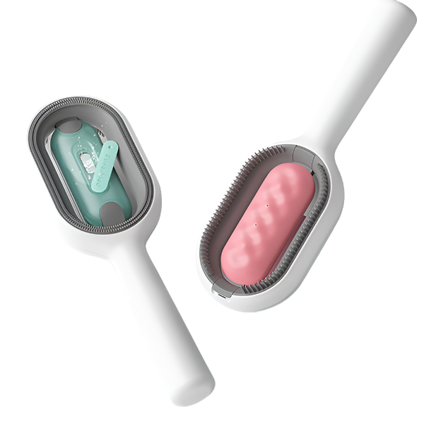 PetGlide - Plejesæt til kæledyr for en skinnende pels