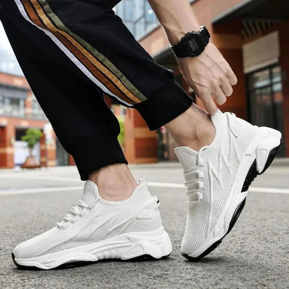ComfortStep - Behagelige sneakers til hele dagen