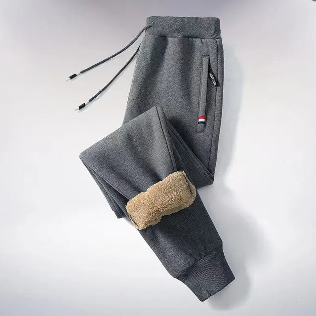 ComfortFit - Vinter-svedebukser | Gerade Fleece-slange