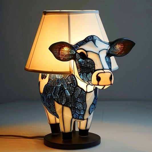 LumaCow - Kreativ ko-bordlampe