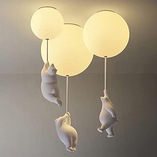BearGlow - Baloon Bear loftslampe