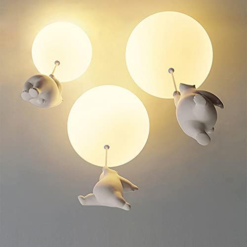 BearGlow - Baloon Bear loftslampe