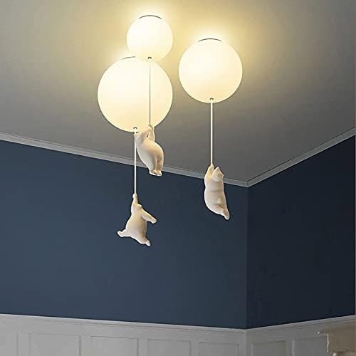 BearGlow - Baloon Bear loftslampe