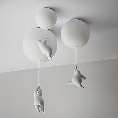 BearGlow - Baloon Bear loftslampe