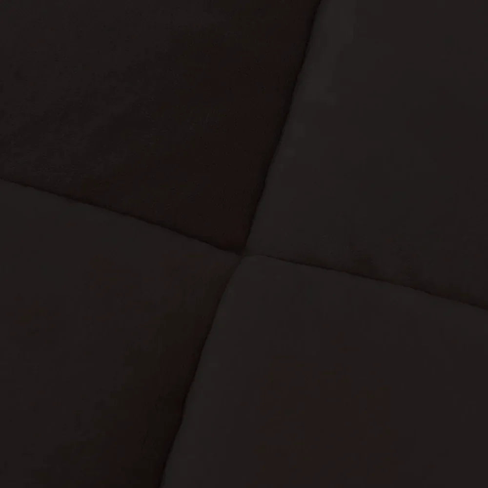 VelaSoft Dyne Sæt 3 dele | Quiltet design | Ultra blød mikrofiber | Åndbar & maskinvaskbar