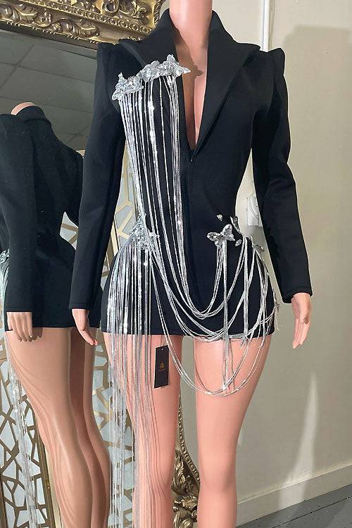 GlamourPearl - Dress | Glamour og elegance til enhver særlig lejlighed