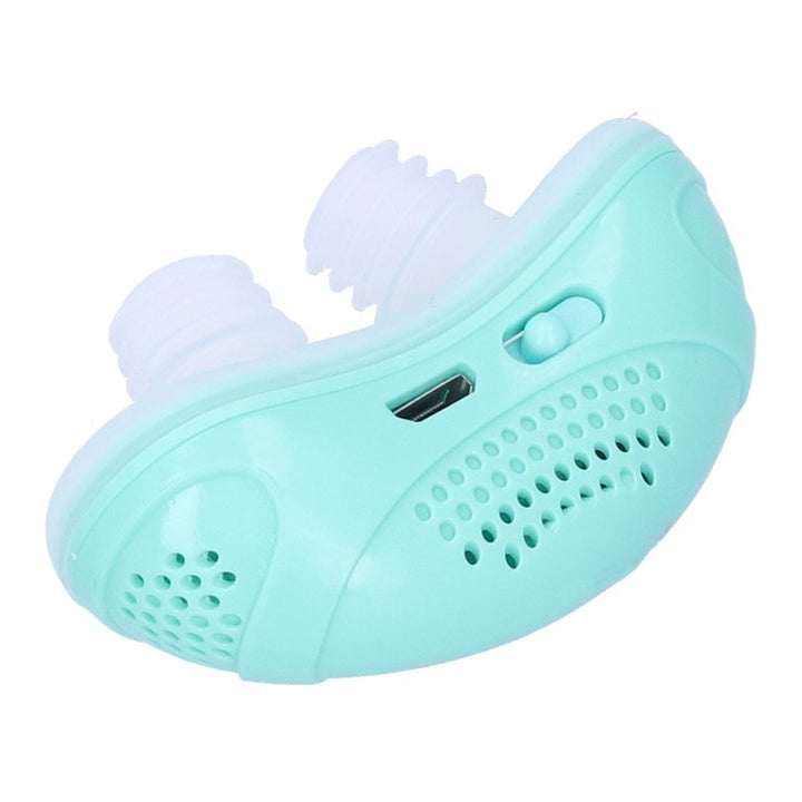 QuietBreath - Micro CPAP søvnapnø-maskine til rejser og mod snorken