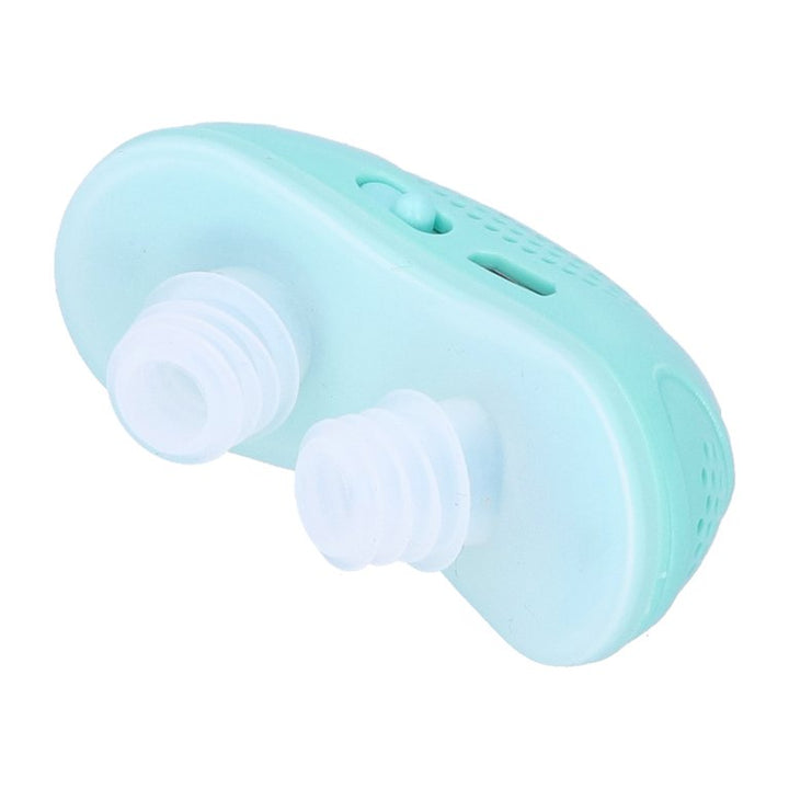 QuietBreath - Micro CPAP søvnapnø-maskine til rejser og mod snorken