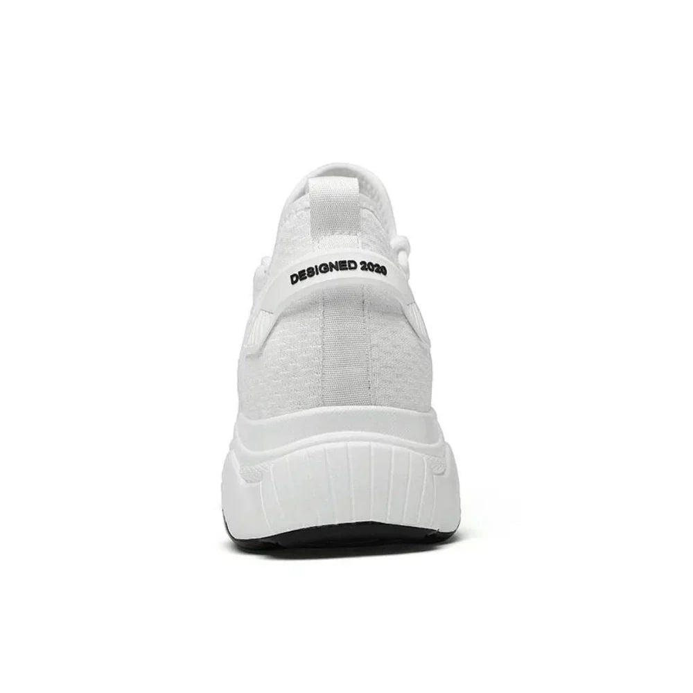ComfortStep - Behagelige sneakers til hele dagen