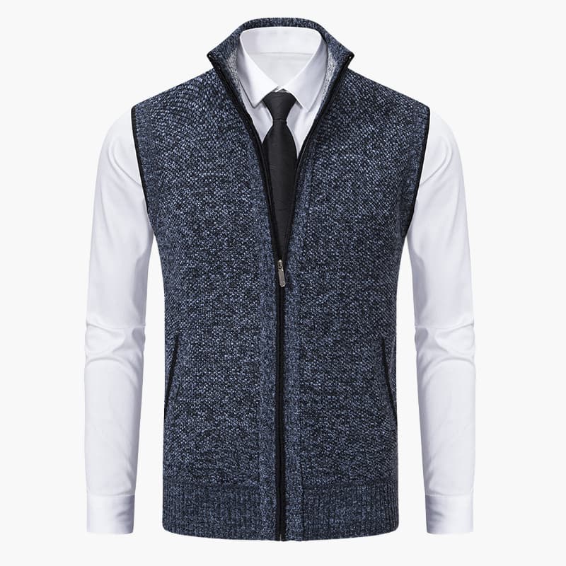 CharmFit - Stilfuld vest til mænd | Elegance til enhver lejlighed
