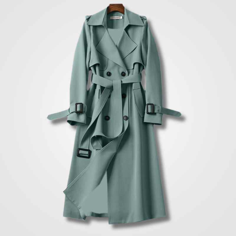 Luna - Hip trendy trenchcoat | elegance og stil