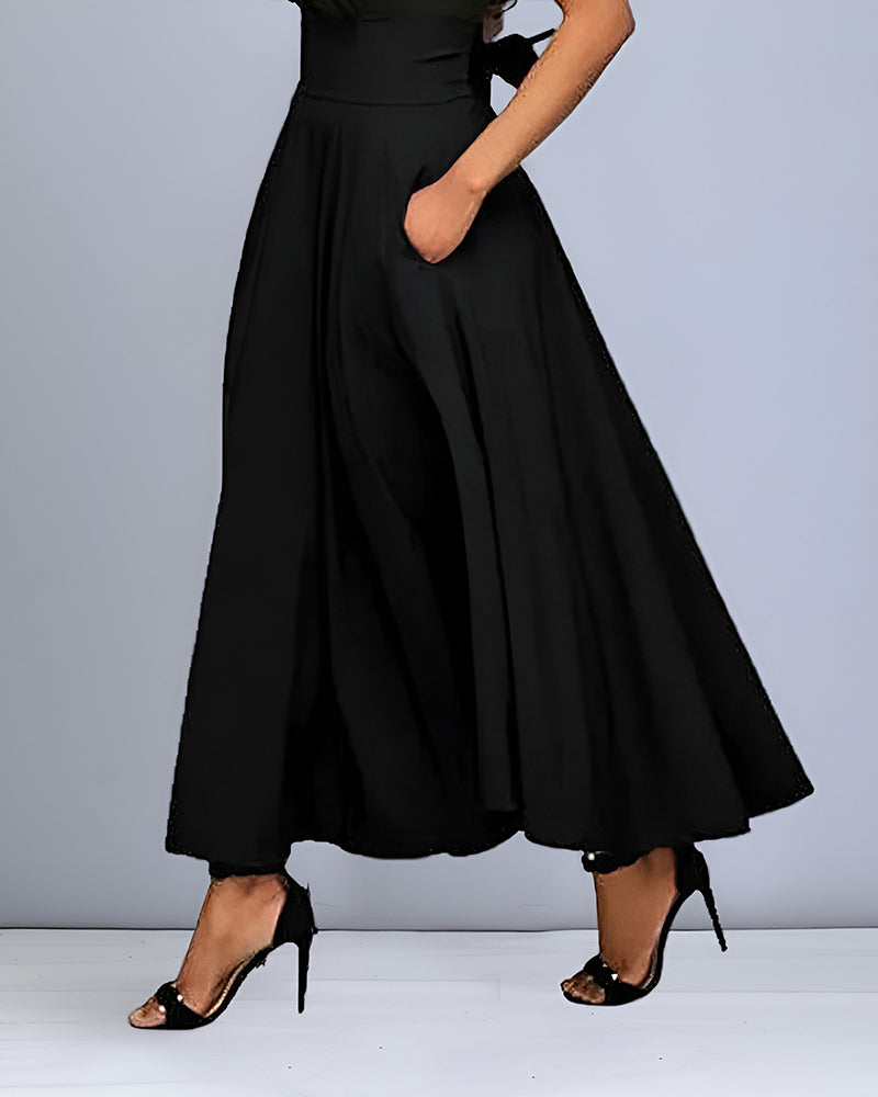 Ursula - Elegant nederdel | Komfort og tidløs elegance til enhver lejlighed