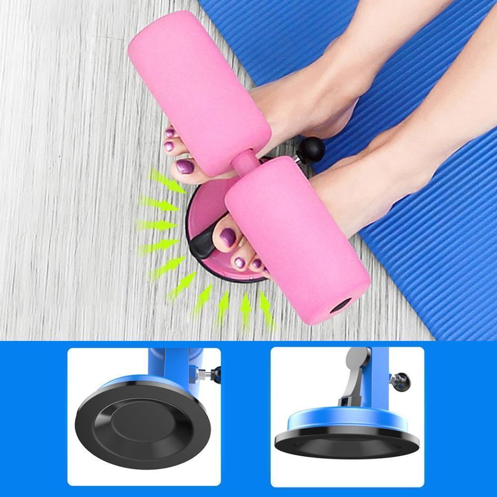 PowerFlex - Multifunktionel justerbar sit-up bar ekstra enhed