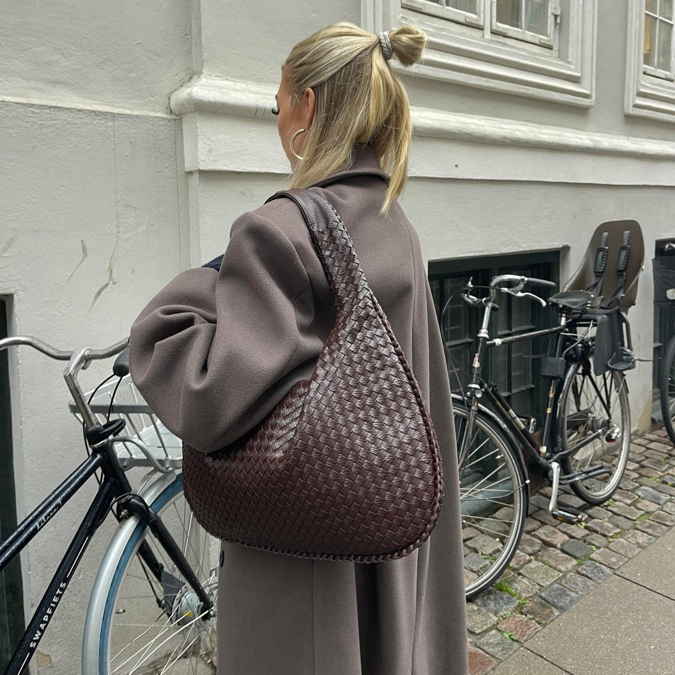 ChicTote - Hverdagstaske | Stilfuld organisering til hver dag