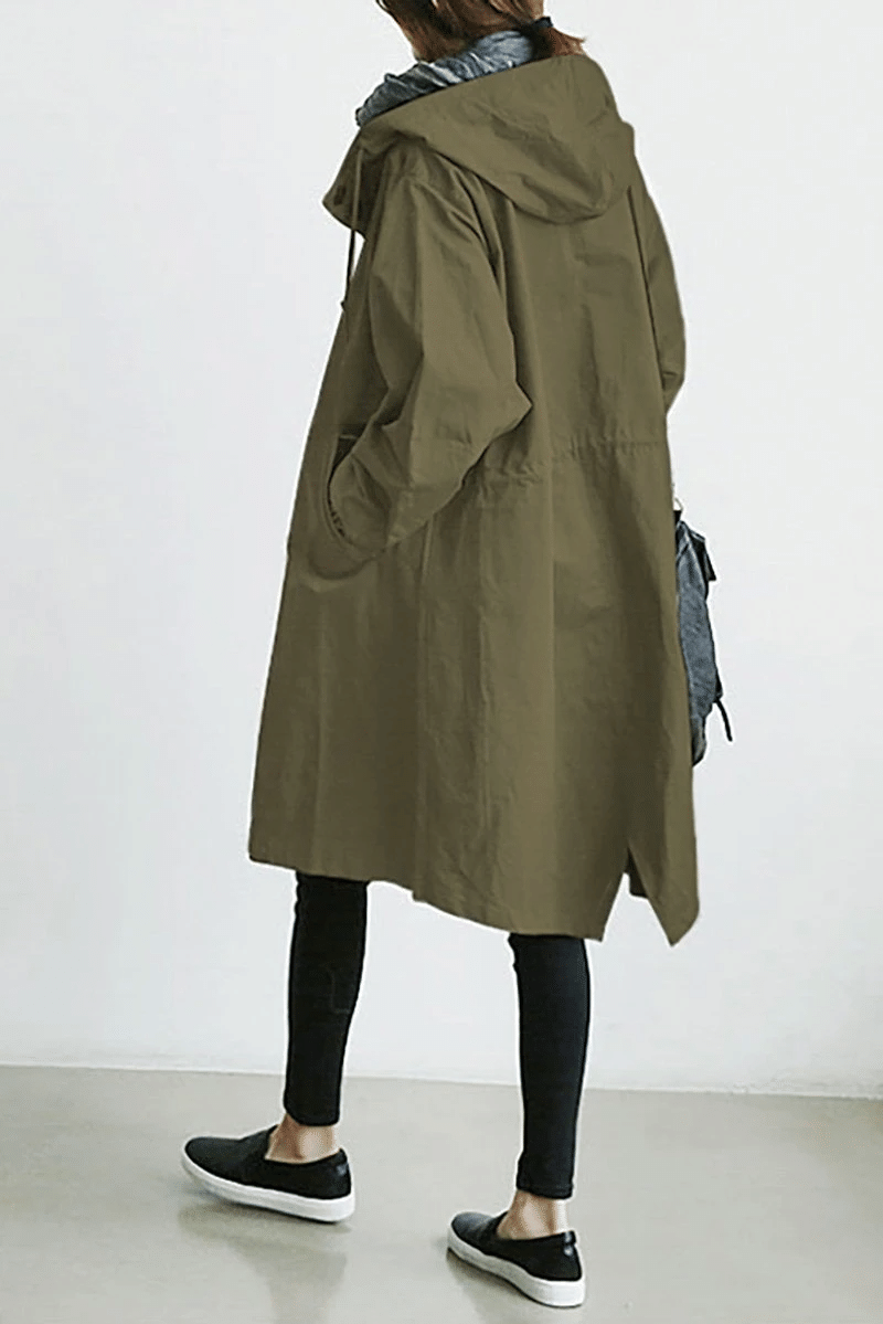 WindStyle - Windbreaker-jakke | Din ideelle følgesvend i al slags vejr