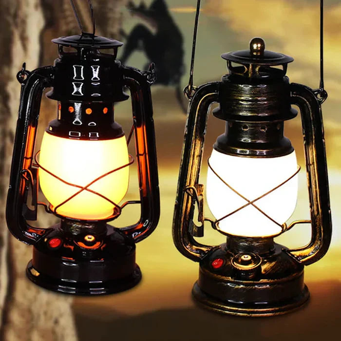 GlobeLite - Genopladelig LED-campinglygte
