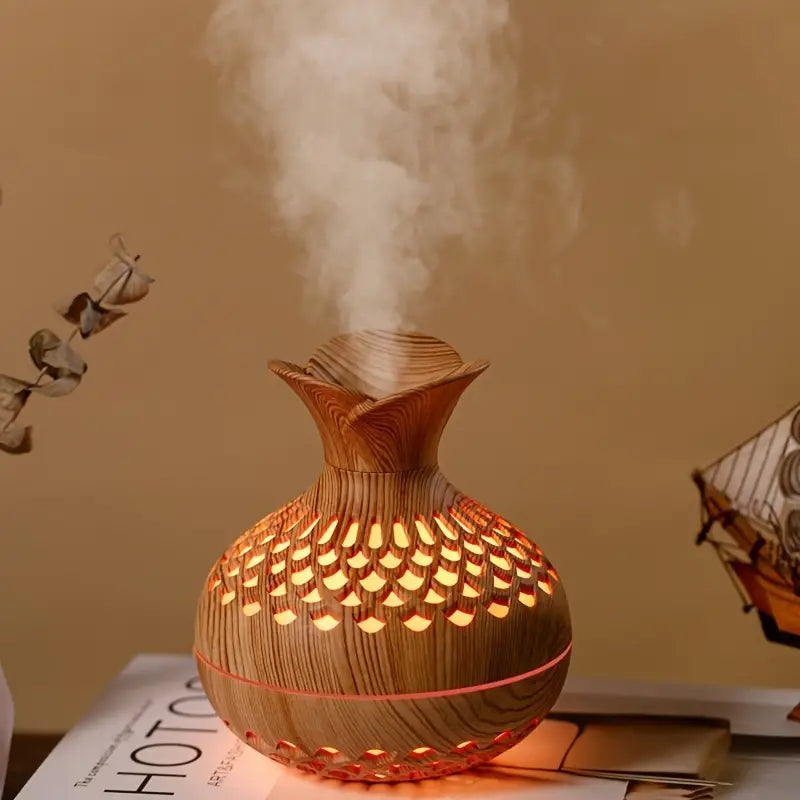 AromaBloom - Moderne og elegant aromadiffusor