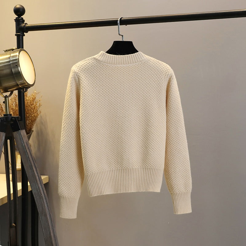 KuschelKraft - Komfortabel cardigan til kvinder | Hyggelig varme til stilfulde dage