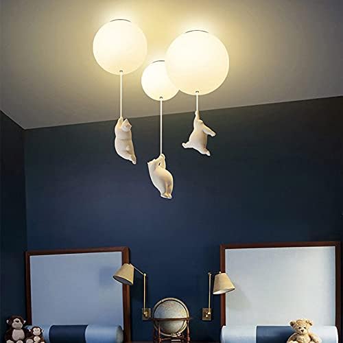 BearGlow - Baloon Bear loftslampe