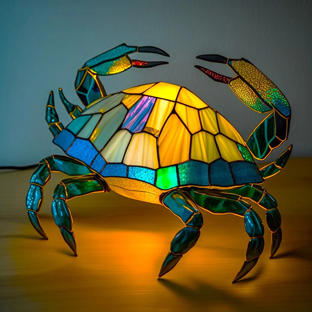 ArtViva - Farvede dyr Dekorationer ornamenter