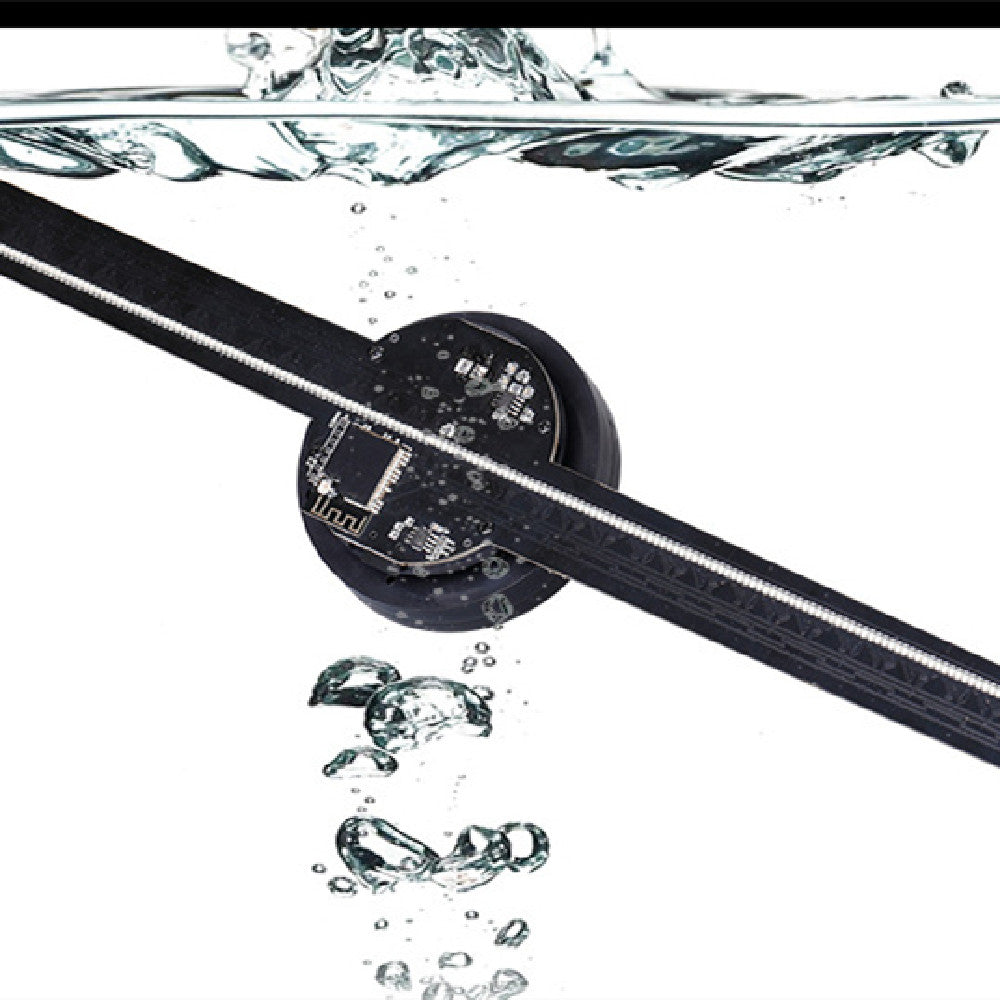 Holografisk 3D-Display 430 mm – Imponerende Annoncering med Levende Holografiske Billeder og Nem Installation-5