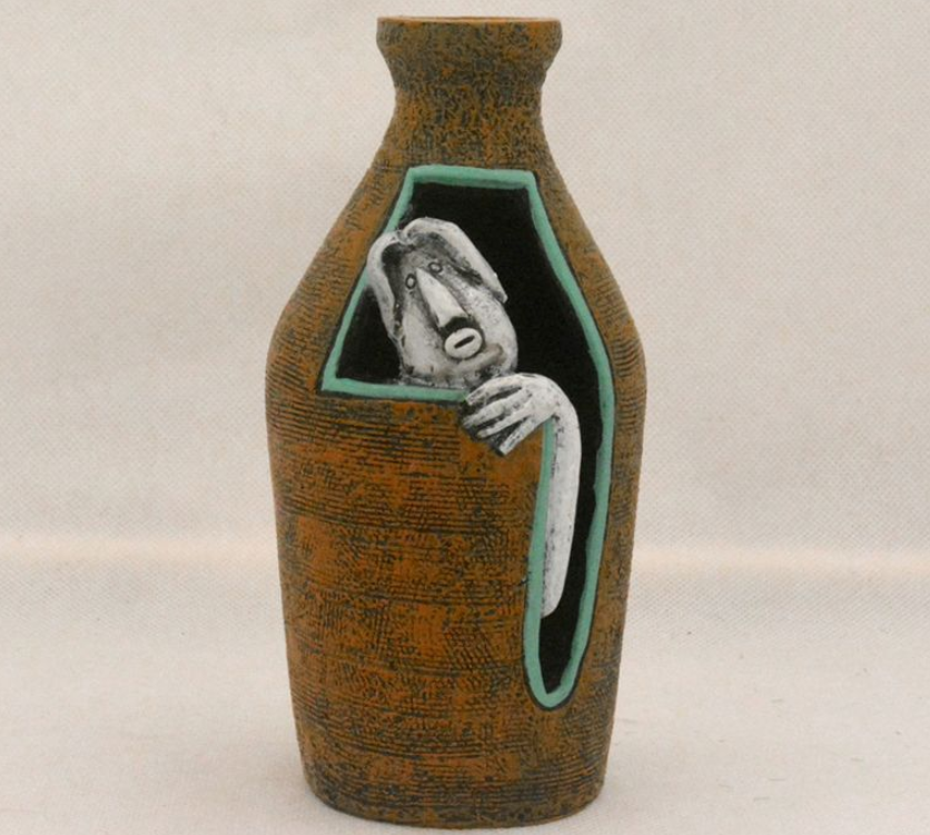 TogaArt - Toga Vases | Kunstfærdige 3D-vaser til et stilfuldt hjem