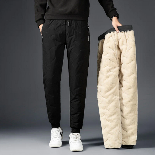 DuoForm - termobukser | Perfekt stil og varme i to lag