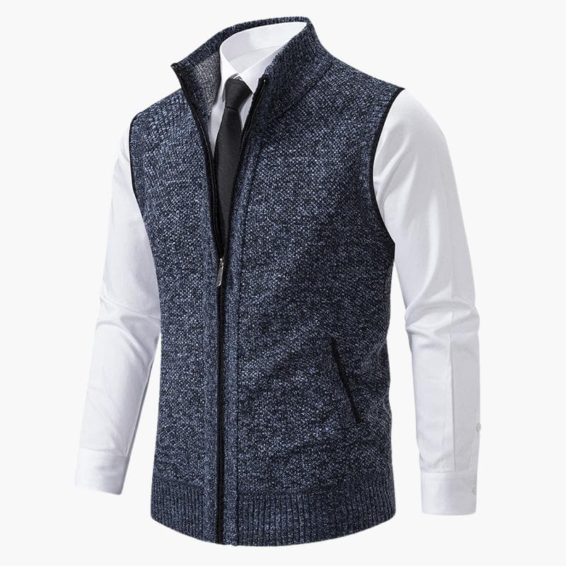 CharmFit - Stilfuld vest til mænd | Elegance til enhver lejlighed