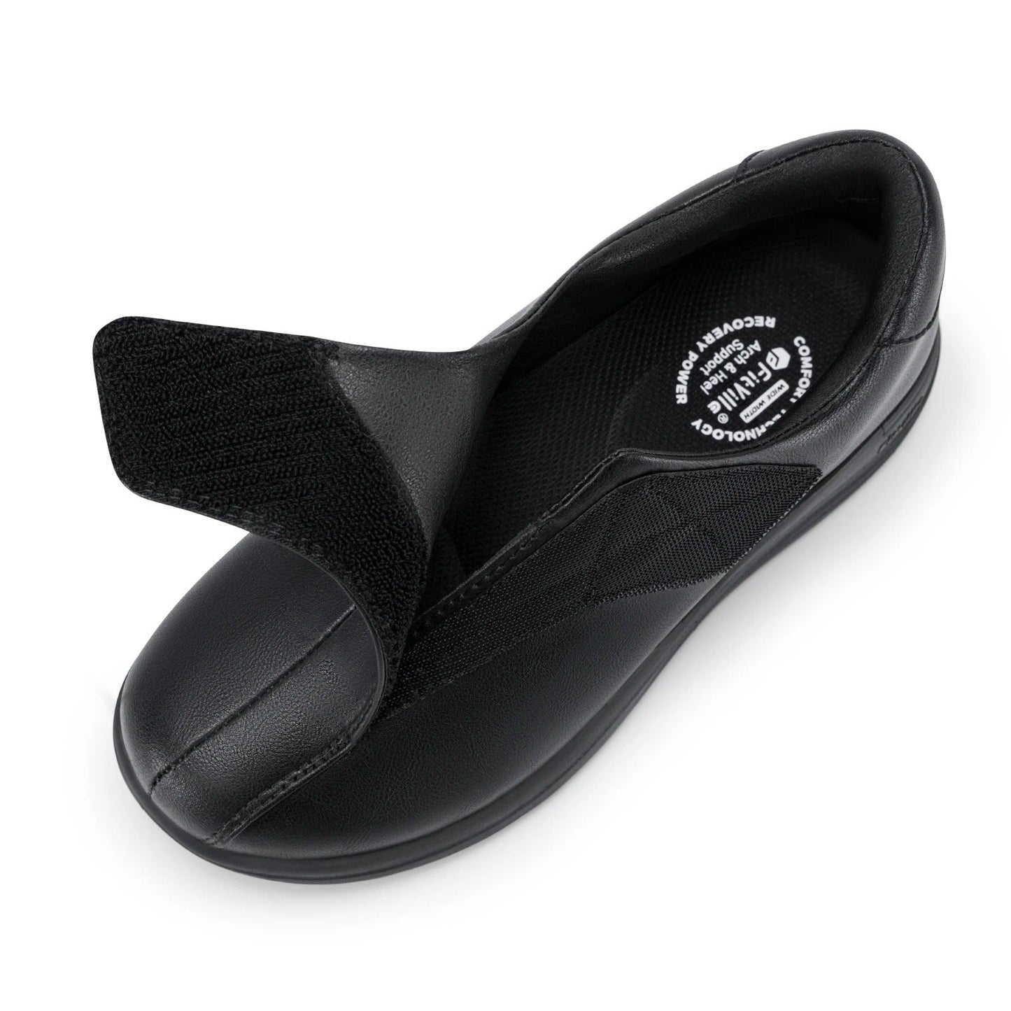 EleganceFlex - Komfortable lave sko | Komfort og støtte