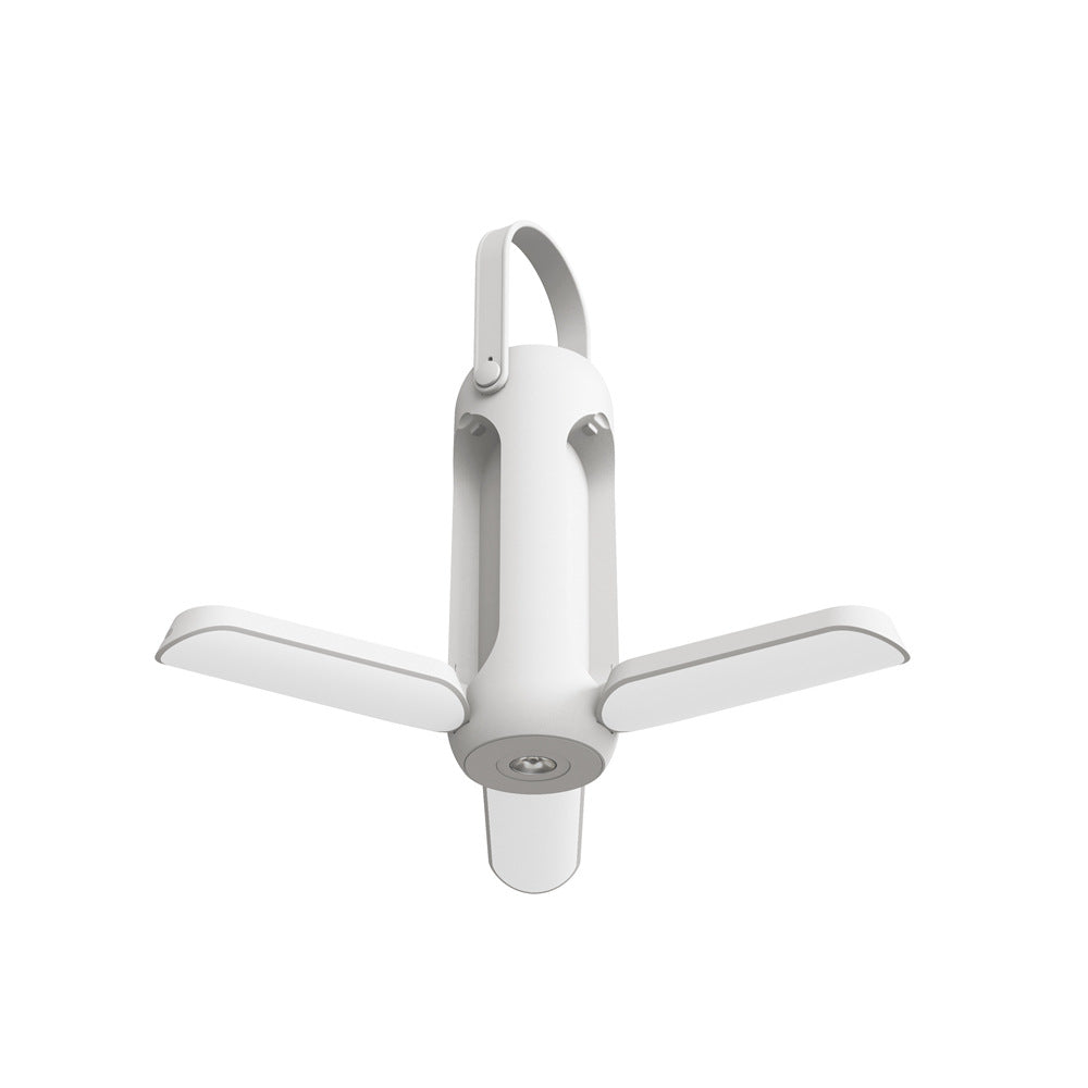 Bærbar Campinglampe 720 Lumen med 10000 mAh – Kompakt Udendørslys til Camping og Vandreture-4