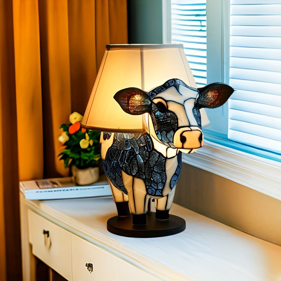 LumaCow - Kreativ ko-bordlampe