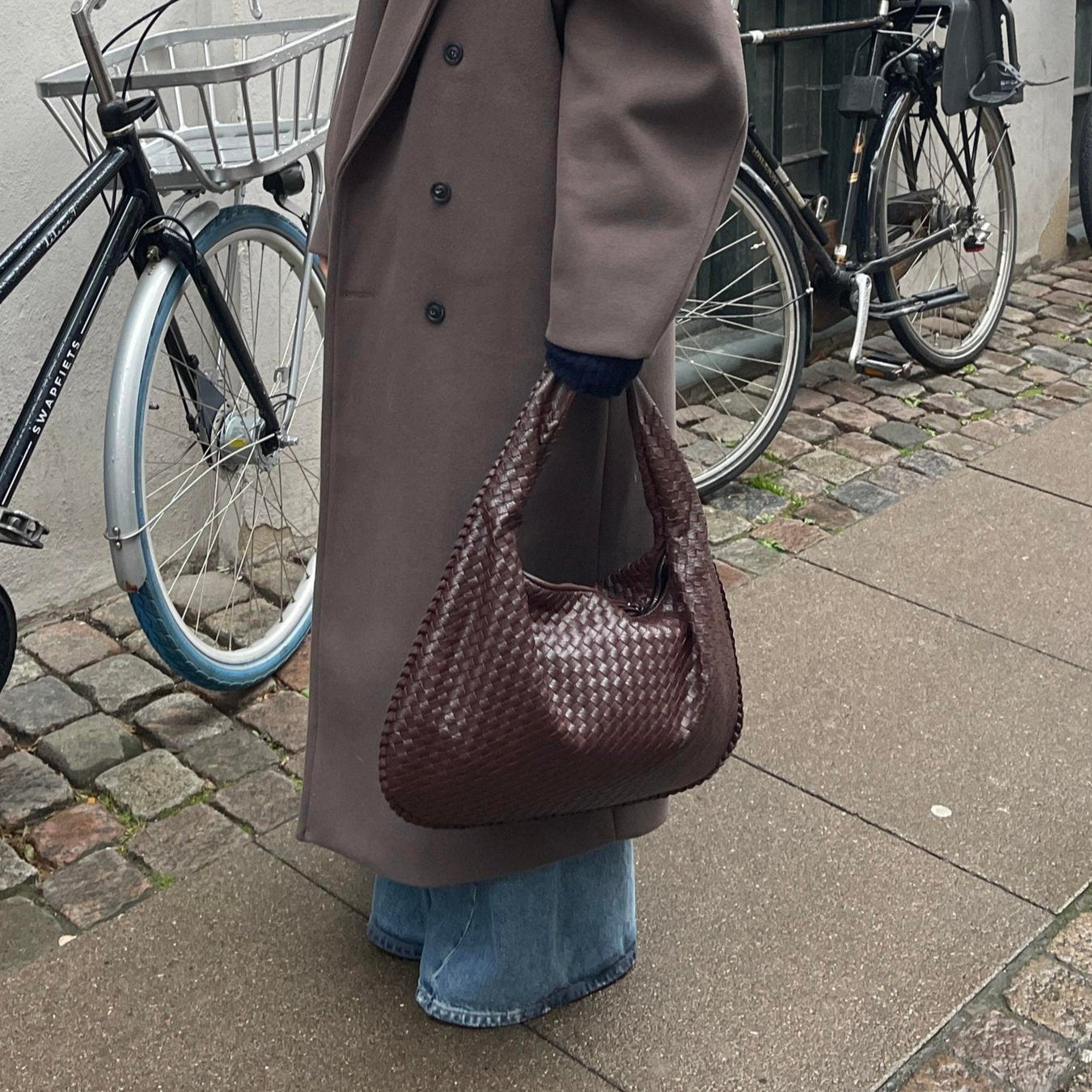 ChicTote - Hverdagstaske | Stilfuld organisering til hver dag