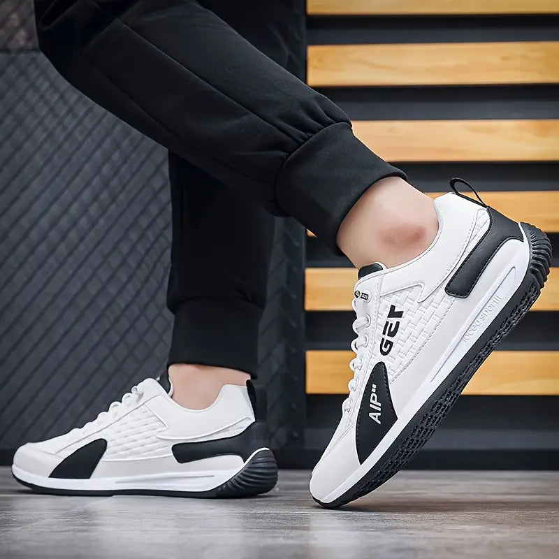 RetroComfort - Vintage old school sneakers til mænd