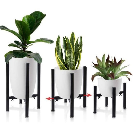 PlantFlex - Holder til blomsterkrukker i metal