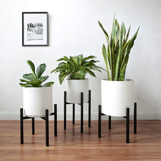 PlantFlex - Holder til blomsterkrukker i metal
