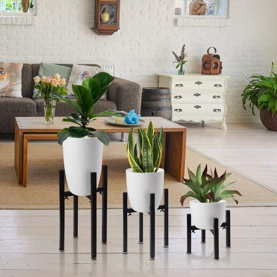 PlantFlex - Holder til blomsterkrukker i metal
