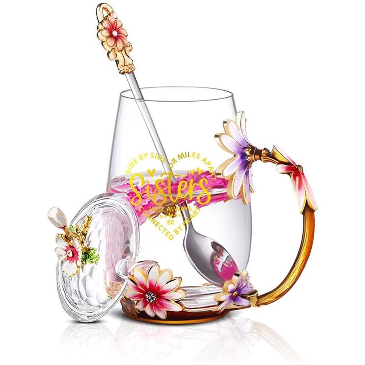 FloralGlaube - Luka Tech venskabsgaver til kvinder