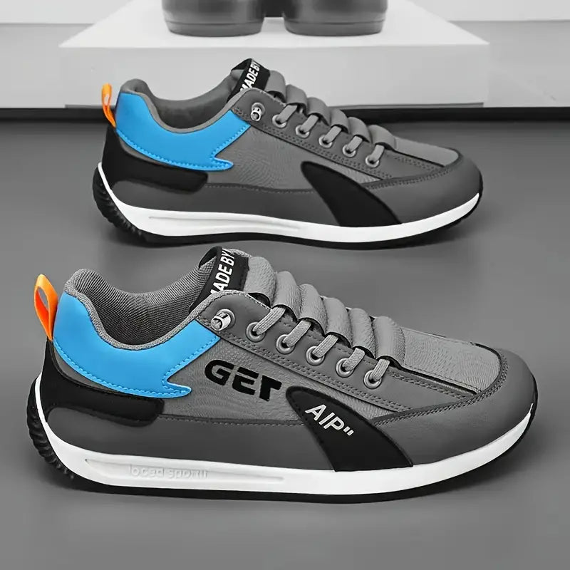 RetroComfort - Vintage old school sneakers til mænd