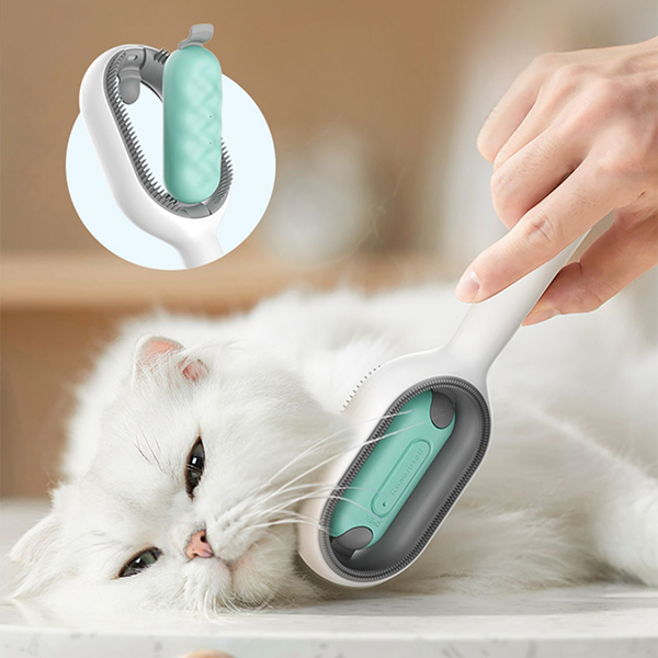 PetGlide - Plejesæt til kæledyr for en skinnende pels