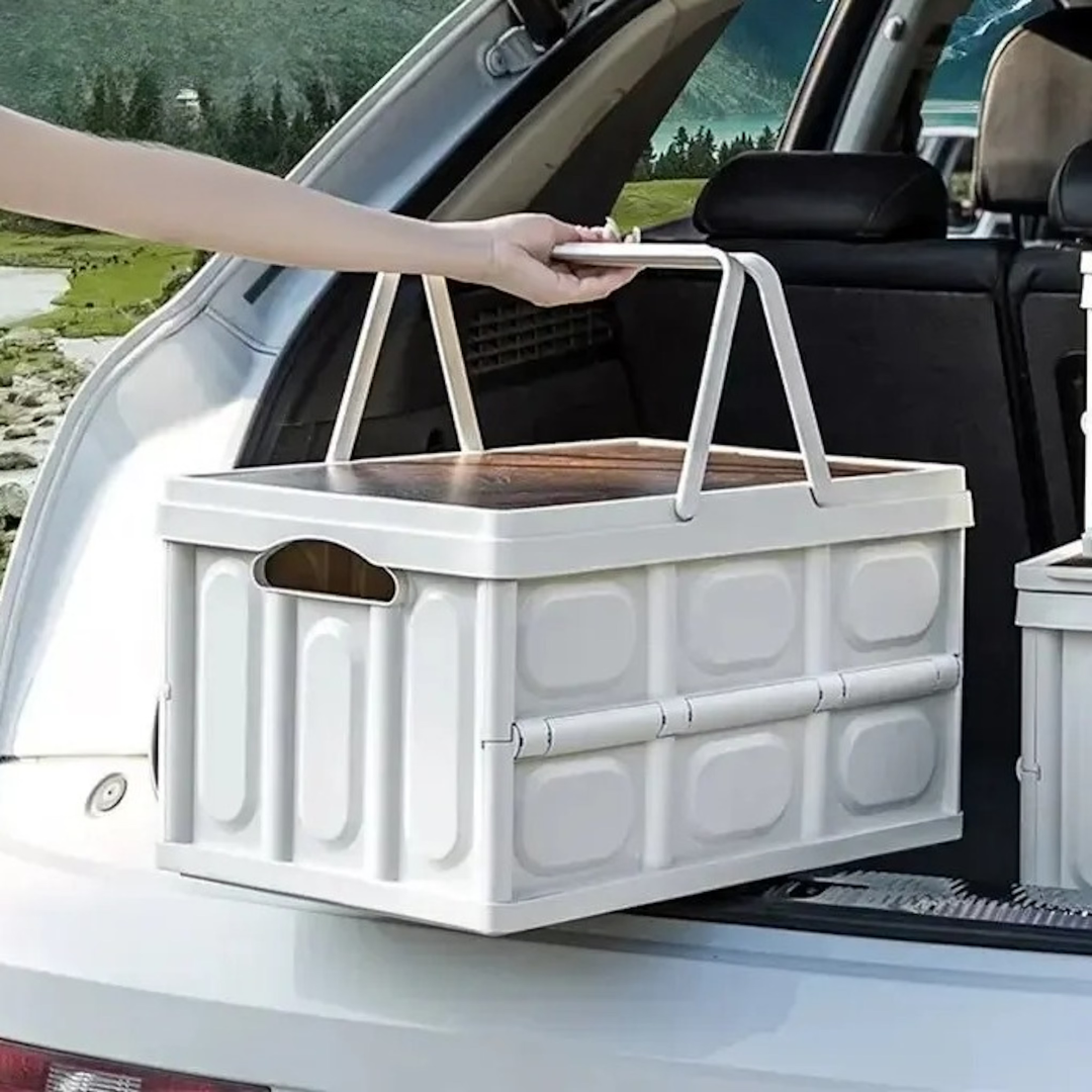 OutdoorPro - Opbevaringsboks til udendørs camping