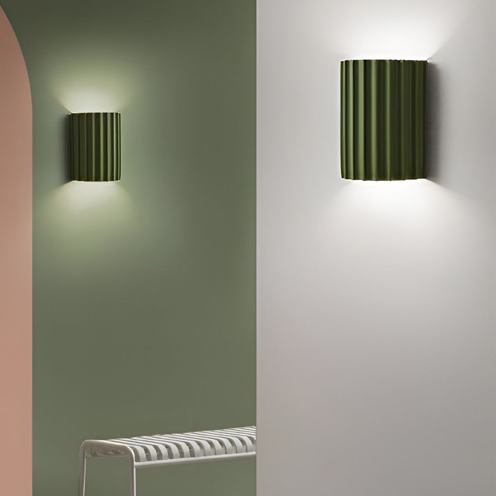 Variant image for Skandinavisk Væglampe i Høj Kvalitet med Rå Design – Kompakt 15 cm, Ideel til Moderne Indretning-4