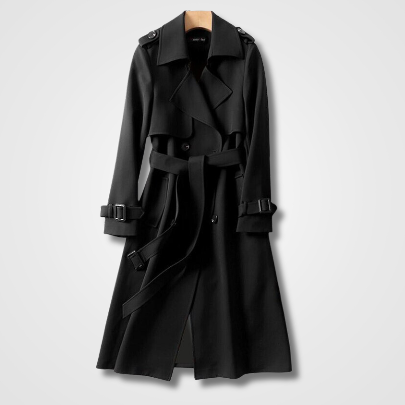 Luna - Hip trendy trenchcoat | elegance og stil