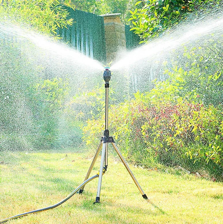 Gardano - Havesprinkler 360 | Effektiv vanding