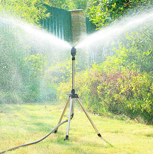 Gardano - Havesprinkler 360 | Effektiv vanding