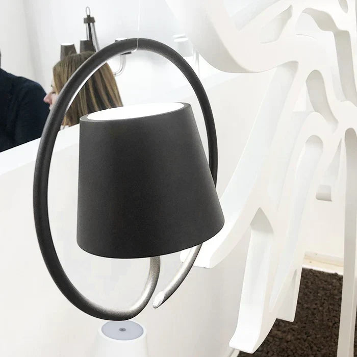 LumaFlex - Trådløs LED-hængelampe | Genopladelig og vandtæt