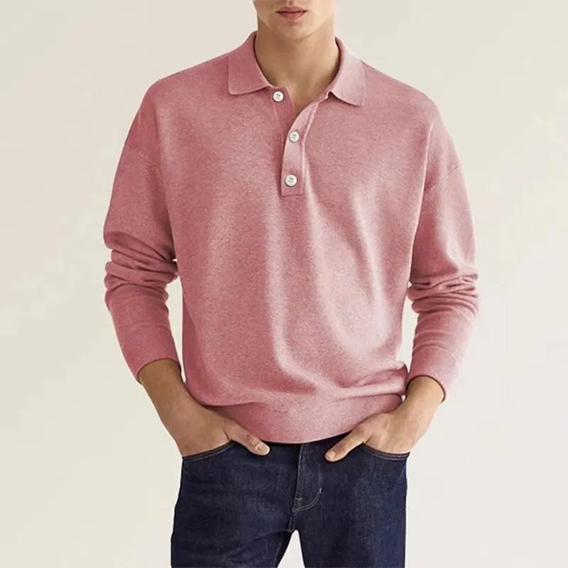 StyleComfort - Poloshirt | Stilfuld komfort til enhver lejlighed