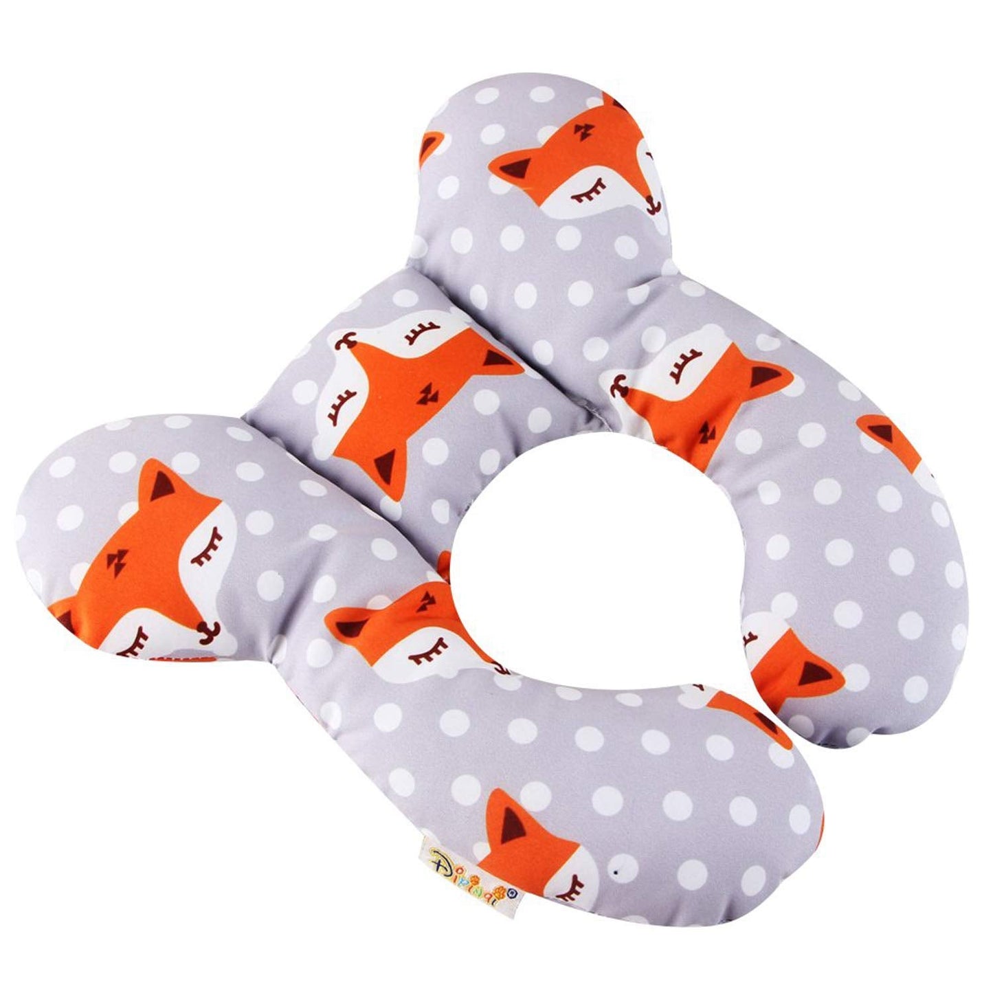 BabySchutz - Nakkestøtte til de små - Babypude