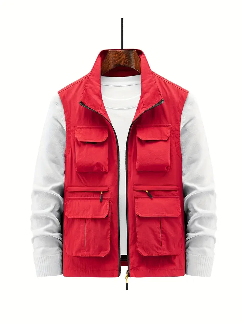 FlexWear - vest til mænd | Stilfuld komfort til alle eventyr